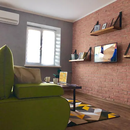 Apartment Loft Cardinal Odesa
