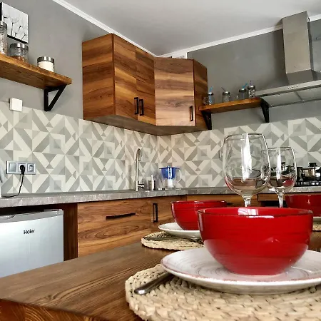 Apartment Loft Cardinal *