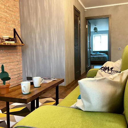 Apartment Loft Cardinal Odesa